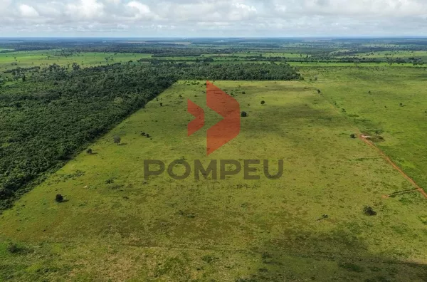 FAZENDA À VENDA, BRASNORTE 