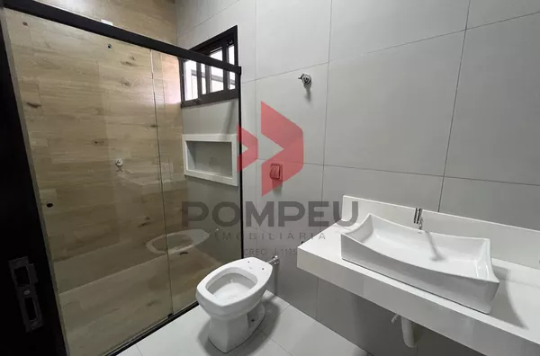 CASA À VENDA PQ DO BOSQUE