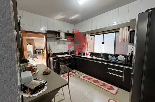 CASA À VENDA JD ITÁLIA