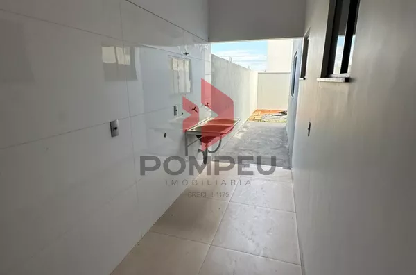 RUA DOS JERIVA, 2925, PARQUE DO BOSQUE - Foto 8