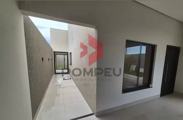 CASA À VENDA BURITIS II