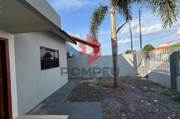 CASA À VENDA JD TAIAMÃ