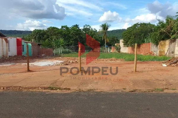 TERRENO À VENDA - NORTELÂNDIA/MT