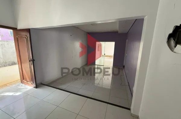 SALA COMERCIAL COM RESIDÊNCIA - AVENIDA TANCREDO DE ALMEIDA NEVES, 272-N, CENTRO