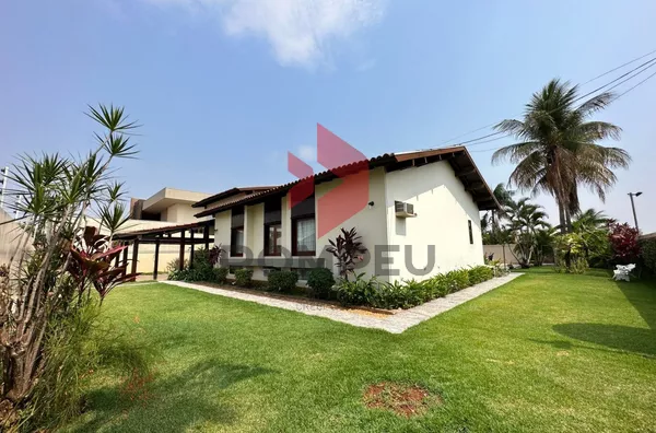 CASA À VENDA PARQUE DAS MANSÕES