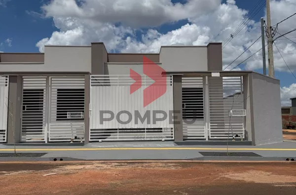 CASA À VENDA PARQUE DA MATA