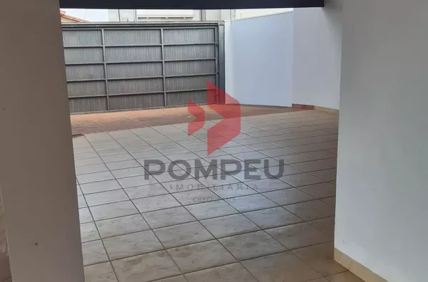 SOBRADO À VENDA JD. RIO PRETO