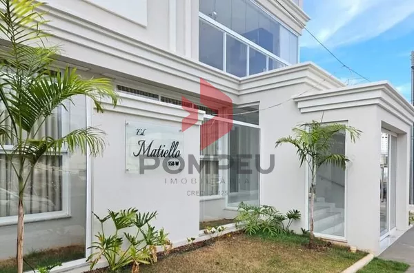 APARTAMENTO À VENDA, EDIFÍCIO MATIELLO