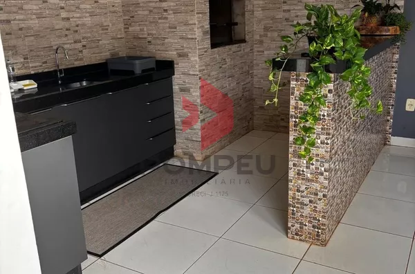 CASA À VENDA BURITIS
