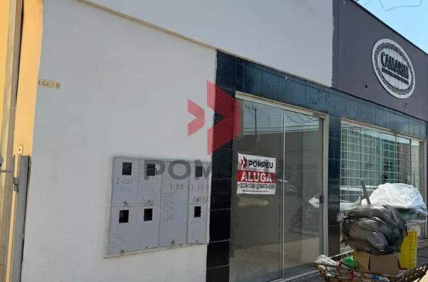 RUA ANTONIO JOSE DA SILVA, 442-W CENTRO - Foto 1