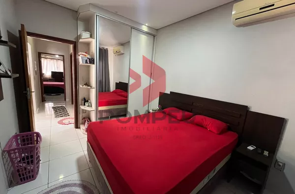 CASA À VENDA JD MITUO