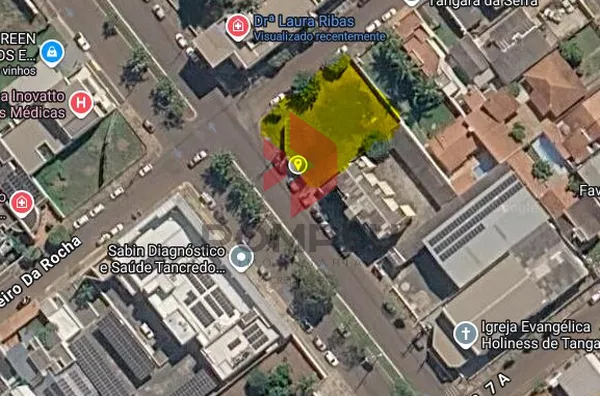 TERRENO PARA ALUGUEL - AV. TANCREDO DE ALMEIDA NEVES ESQ. C/ R. ANTONIO RIBEIRO DA ROCHA