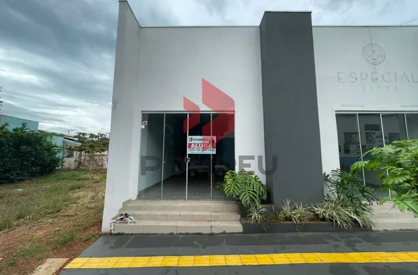 SALA COMERCIAL - RUA 4 ESQ RUA 3-B, Nº 832-W, JARDIM ACACIA, SALA 01