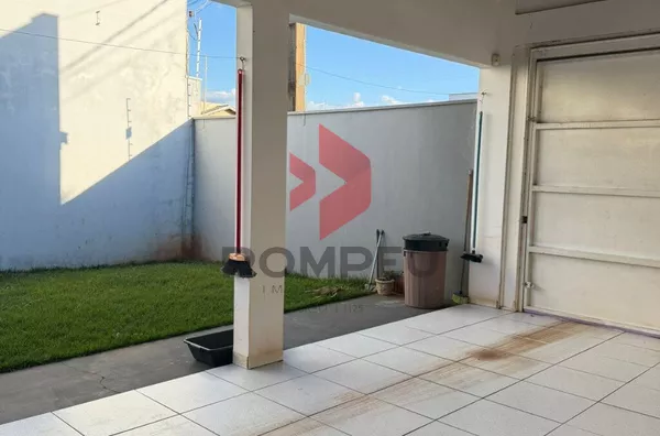 CASA À VENDA VILA ALTA V