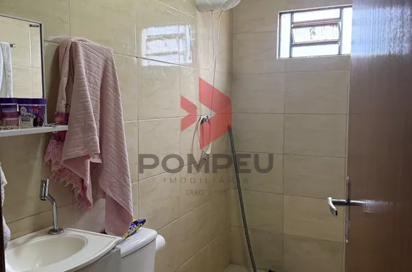 CASA À VENDA ALTO DA BOA VISTA