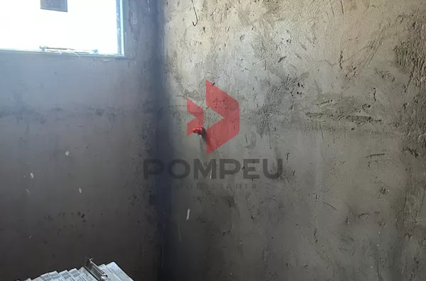 CASA EM FASE DE ACABAMENTO Á VENDA,  JD. BURITIS II