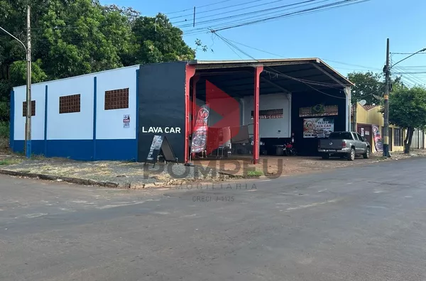 IMÓVEL COMERCIAL À VENDA 
