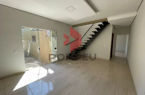 CASA - RUA SUCUPIRA, QD 53 LT 04, JARDIM DOS IPES