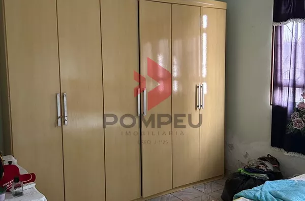 CASA À VENDA JD CALIFÓRNIA
