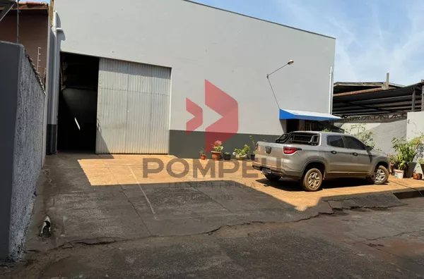 AVENIDA BRASIL, N° 1735-S (BARRACÃO FUNDOS), JARDIM CIDADE ALTA