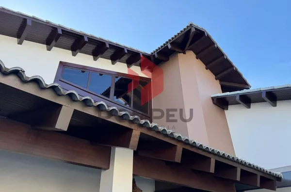 CASA À VENDA PARQUE DAS MANSÕES