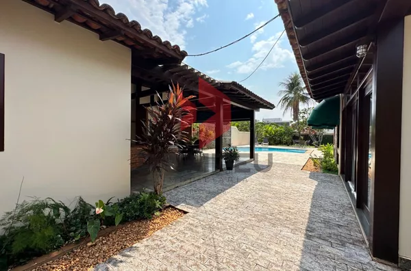 CASA À VENDA PARQUE DAS MANSÕES