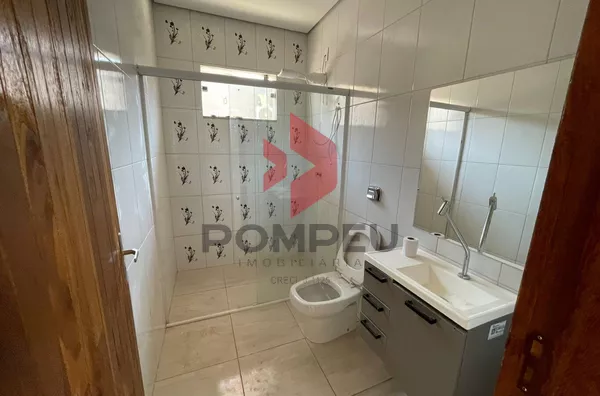 CASA - RUA SUCUPIRA, QD 53 LT 04, JARDIM DOS IPES