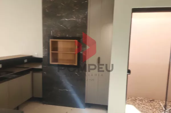 Casa a Venda alto padrão, com 03 quartos (1 suíte) Jd. Tarumã, Tangará Da Serra