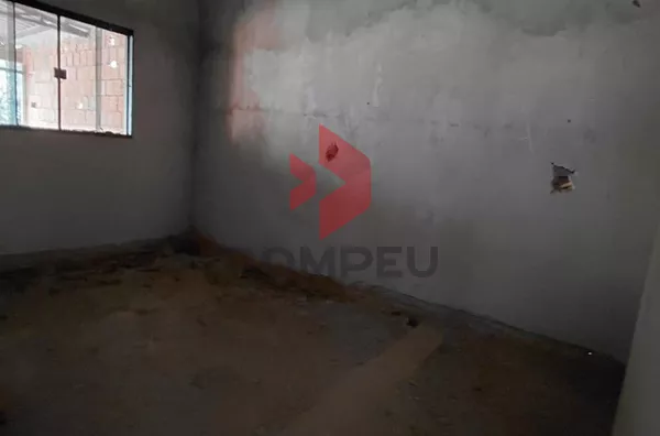 CASA EM FASE DE ACABAMENTO À VENDA - PARQUE DAS MANSÕES - Foto 1