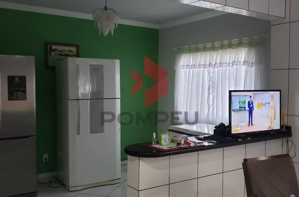 SOBRADO À VENDA PARQUE DAS MANSÕES