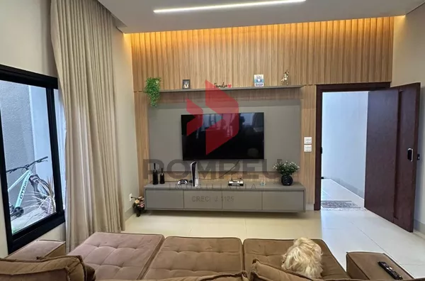 CASA À VENDA JD BURITIS II