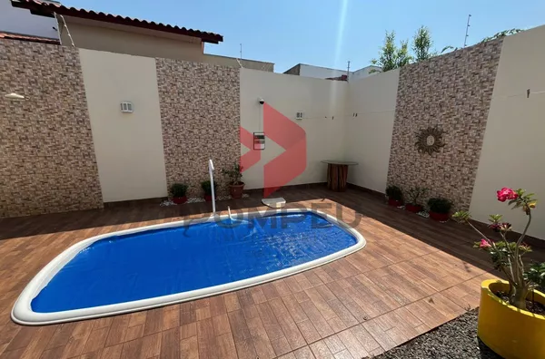 CASA À VENDA JD MITUO