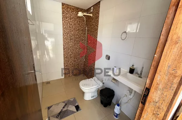 CASA À VENDA JD MITUO