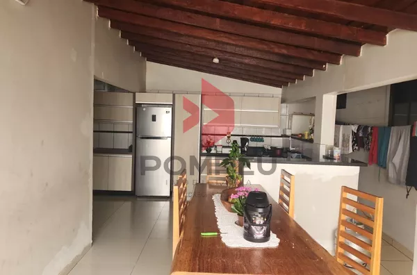 CASA À VENDA, JD. TARUMÃ