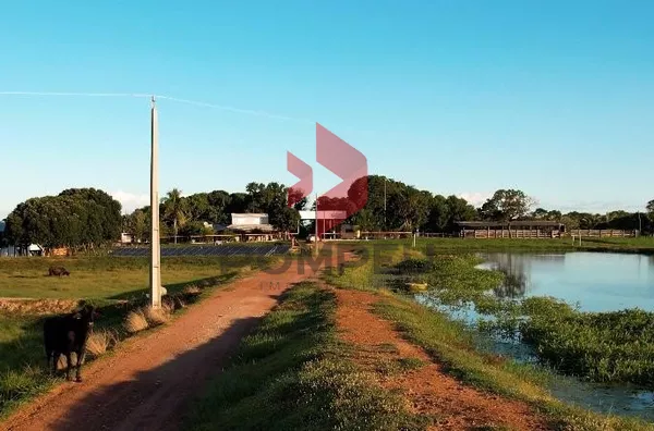 FAZENDA À VENDA — NOBRES/MT