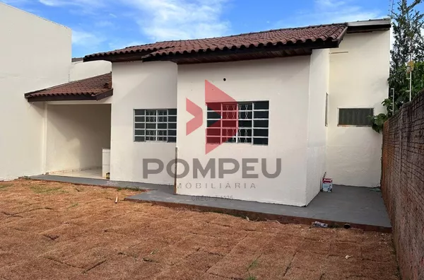 CASA À VENDA TARUMÃ
