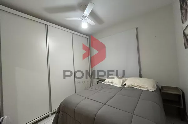 APARTAMENTO À VENDA, EDIFÍCIO GÊNOVA