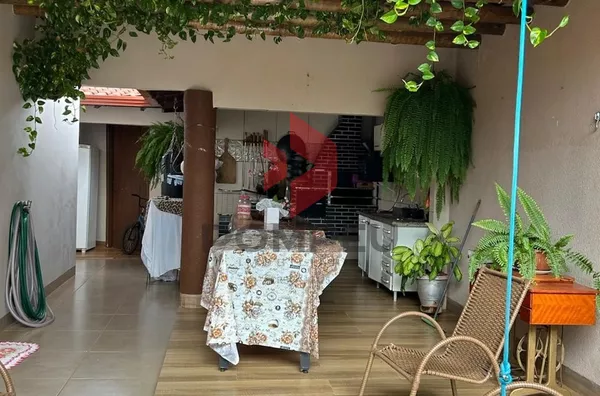 CASA À VENDA – JARDIM TANAKA