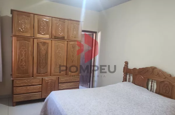 CASA À VENDA, JD. TARUMÃ