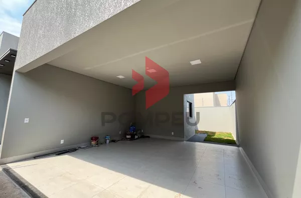 CASA À VENDA PQ DO BOSQUE