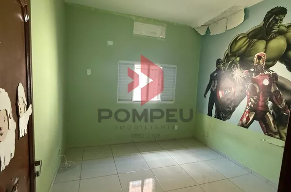 SALA COMERCIAL COM RESIDÊNCIA - AVENIDA TANCREDO DE ALMEIDA NEVES, 272-N, CENTRO