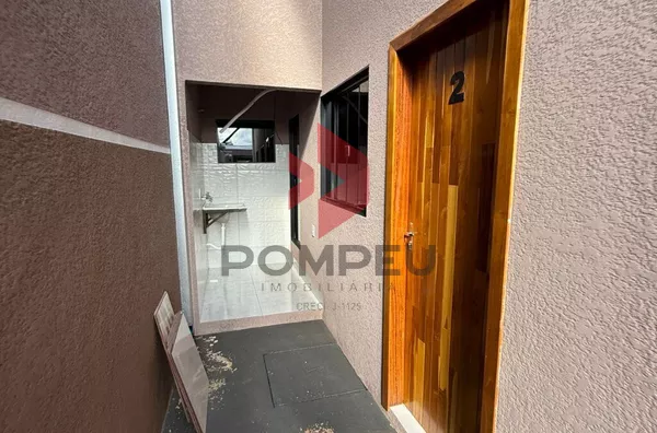 KITNET - R. 09, N° 2072-W, VILA ESMERALDA