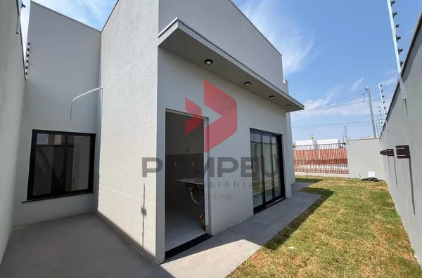 CASA À VENDA PQ DA MATA