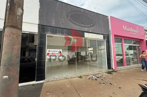 RUA ANTONIO JOSE DA SILVA, SALA 02, 442-W CENTRO