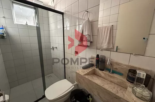 APARTAMENTO À VENDA, EDIFÍCIO GÊNOVA