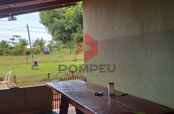 CHÁCARA À VENDA PROX DE TANGARÁ