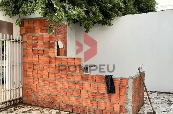 CASA À VENDA - VILA HORIZONTE 