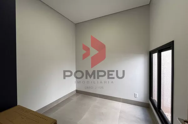 CASA À VENDA RESERVA DO PARQUE