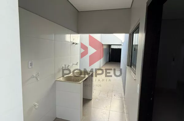 AVENIDA CAMPO GRANDE, S/N, JARDIM DONA JULIA