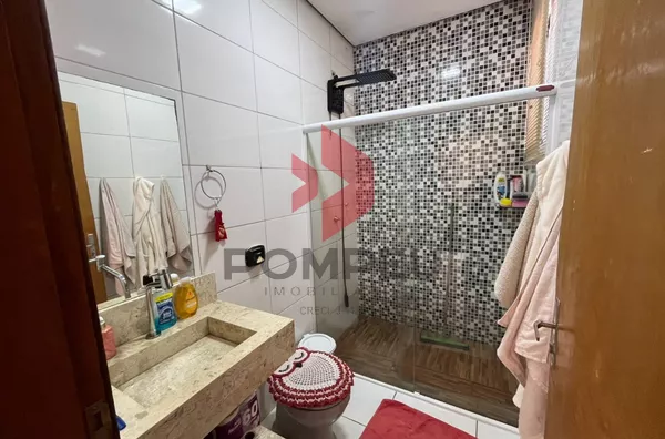 CASA À VENDA JD MITUO